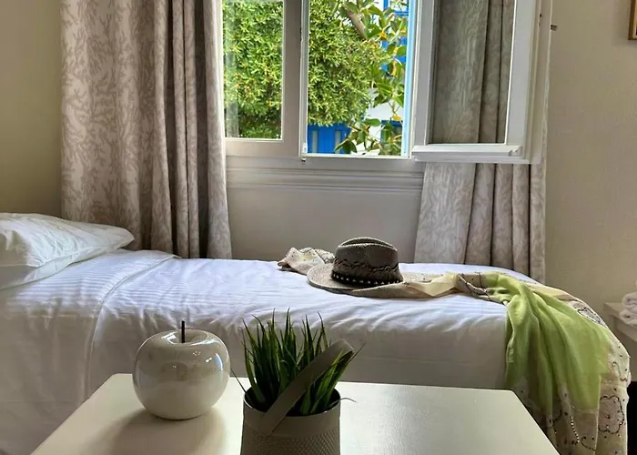 Le Coq 公寓 Mykonos Town