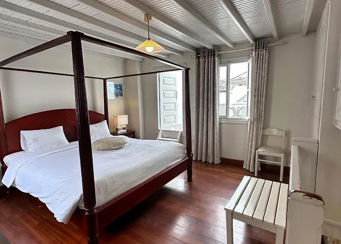 Apartmán Le Coq Mykonos Town