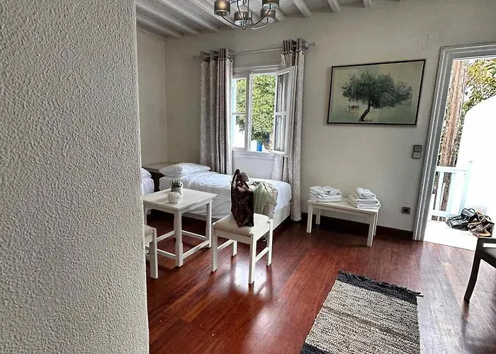 Le Coq Apartmán Mykonos Town