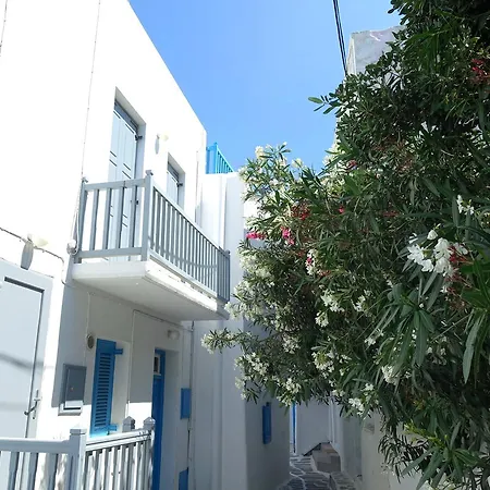 勒科克公寓 公寓 Mykonos Town