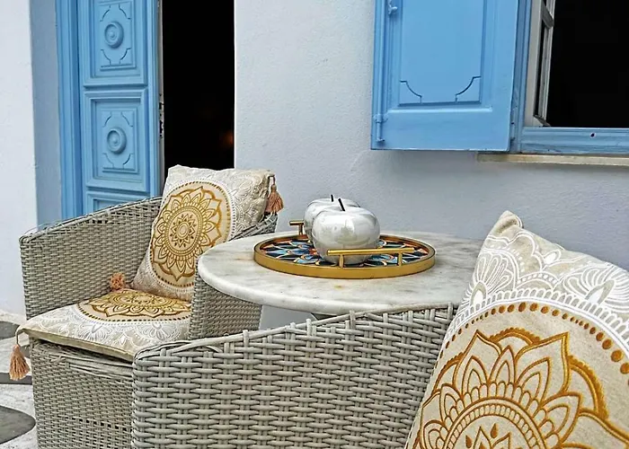 Le Coq شقة Mykonos Town