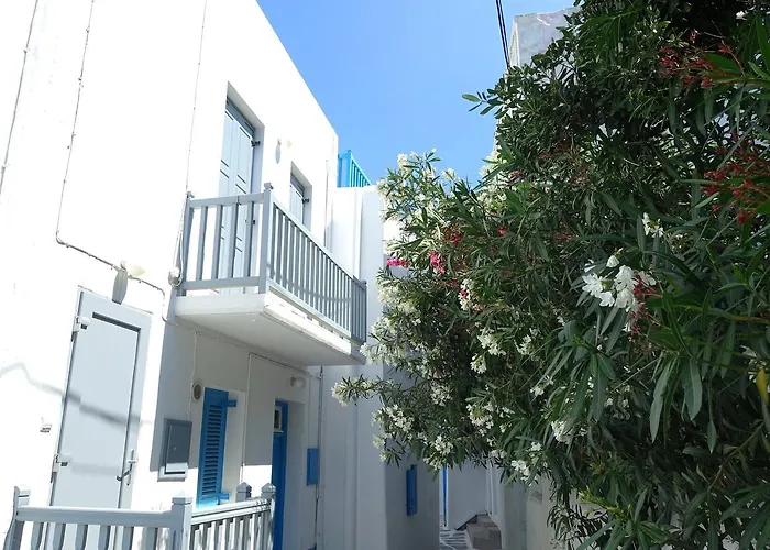 Le Coq شقة Mykonos Town